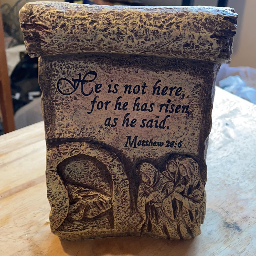 Jesus decor